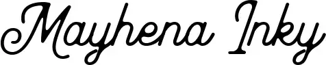 Mayhena Inky