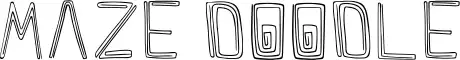 Maze Doodle