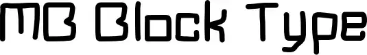 MB Block Type