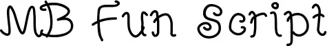 MB Fun Script