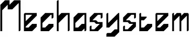 Mechasystem