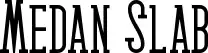 Medan Slab