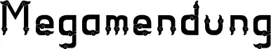 Megamendung
