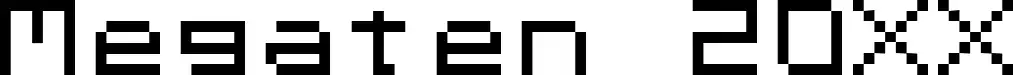 Megaten 20XX