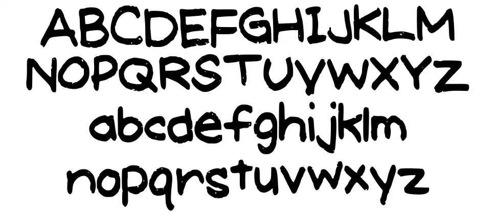 Meghans Fontfont specimens