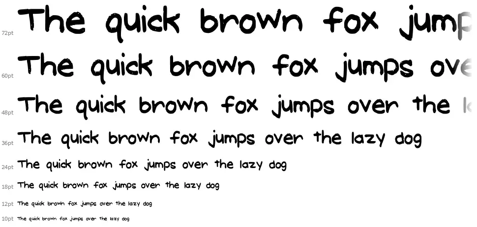 Meghans Fontfont waterfall