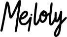 Meiloly
