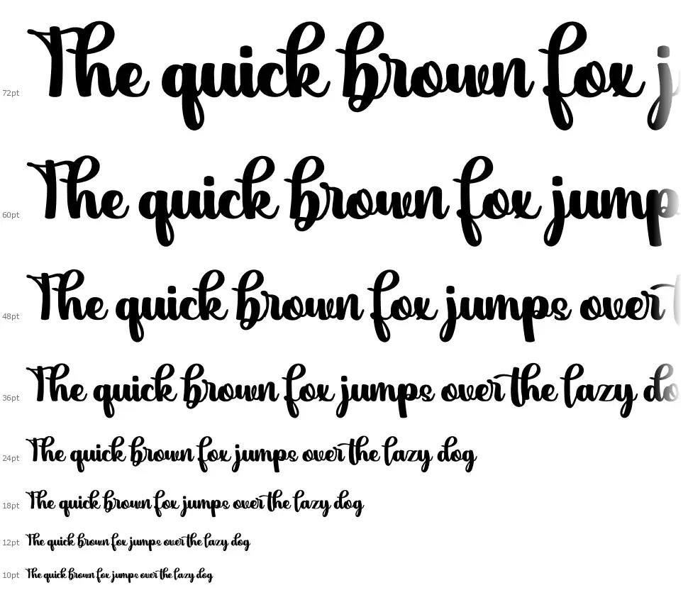 Melly Dreamfont waterfall