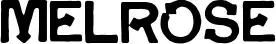 Melrose