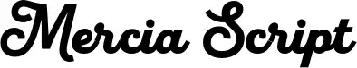 Mercia Script