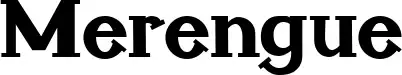 Merengue