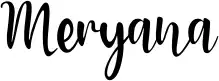 Meryana