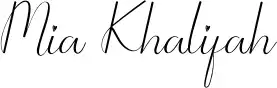 Mia Khalifah