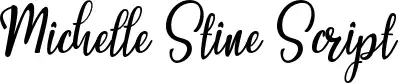 Michelle Stine Script