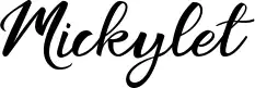 Mickylet