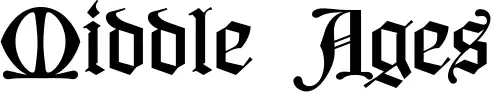Middle Ages