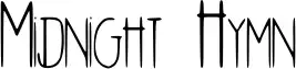 Midnight Hymn
