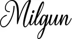 Milgun