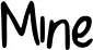 Mine