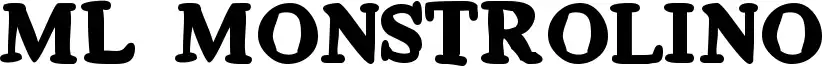 ML Monstrolino