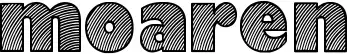Moaren