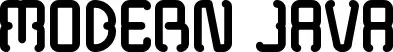 Modern Java