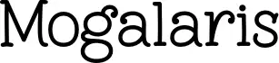 Mogalaris