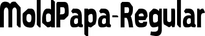 MoldPapa-Regular