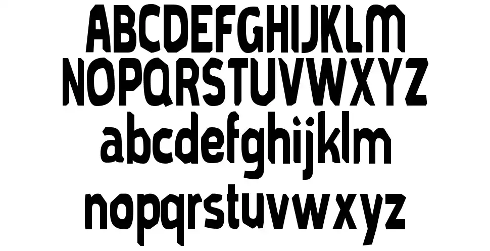 MoldPapa-Regularfont specimens