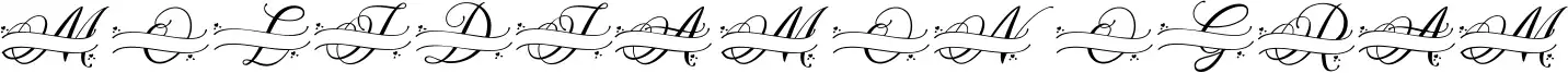 Molidia Monogram