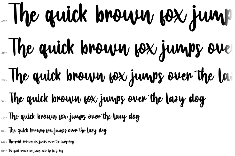 Mom Craftsfont waterfall
