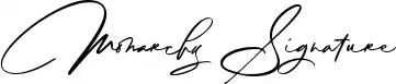 Monarchy Signature