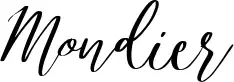 Mondier