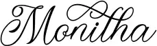 Monitha