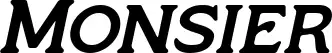 Monsier