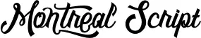 Montreal Script