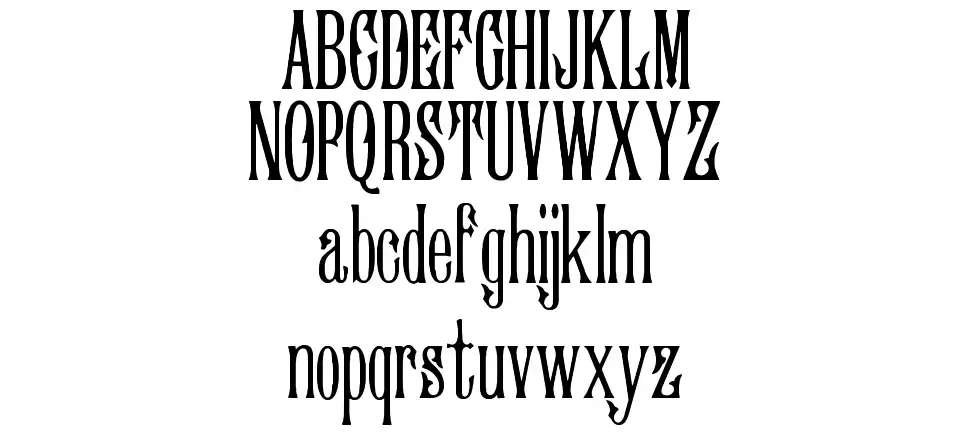 Morningside Spécimens Morningsidefont specimens
