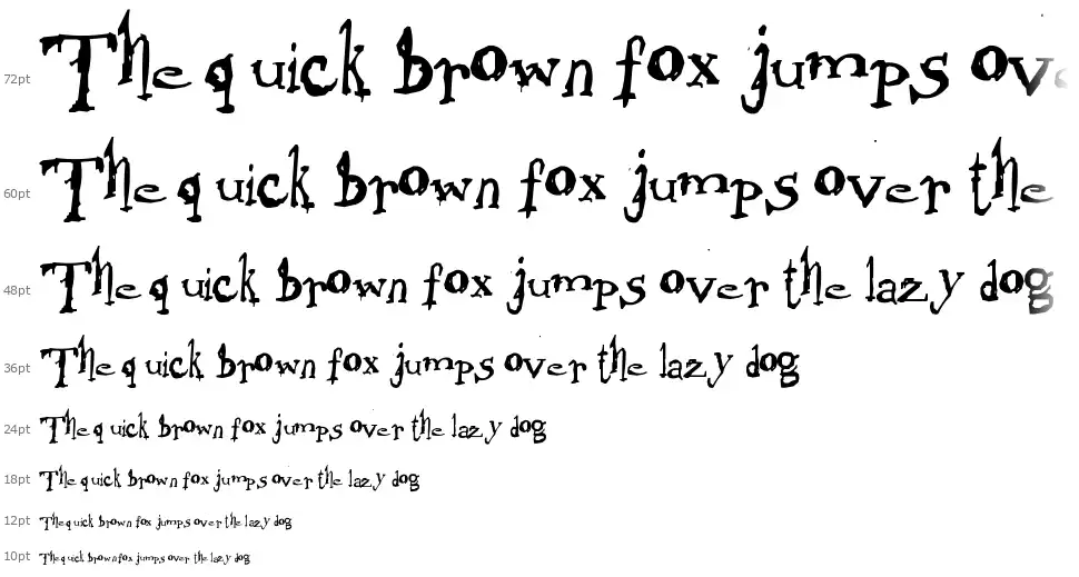 Morphine Jackfont waterfall
