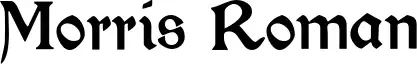 Morris Roman