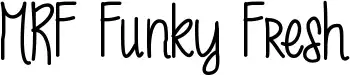 MRF Funky Fresh