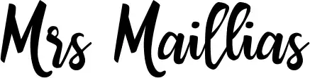 Mrs Maillias