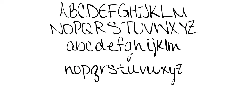 MTF Colleen Printfont specimens
