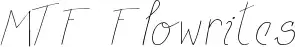 MTF Flowrites