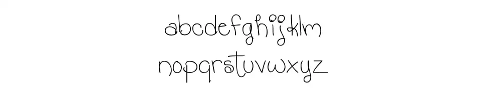 MTF Hooty Coofont specimens