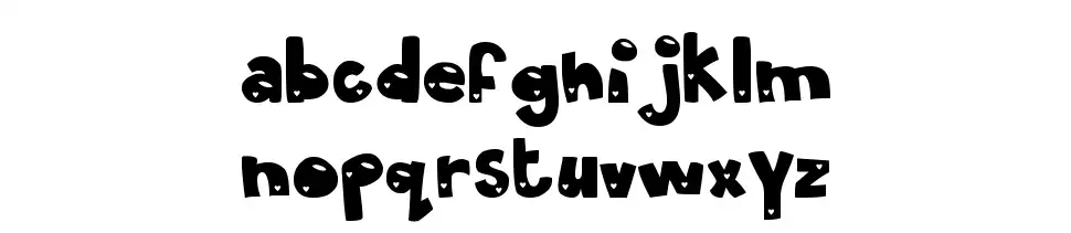 MTF Olive Youfont specimens
