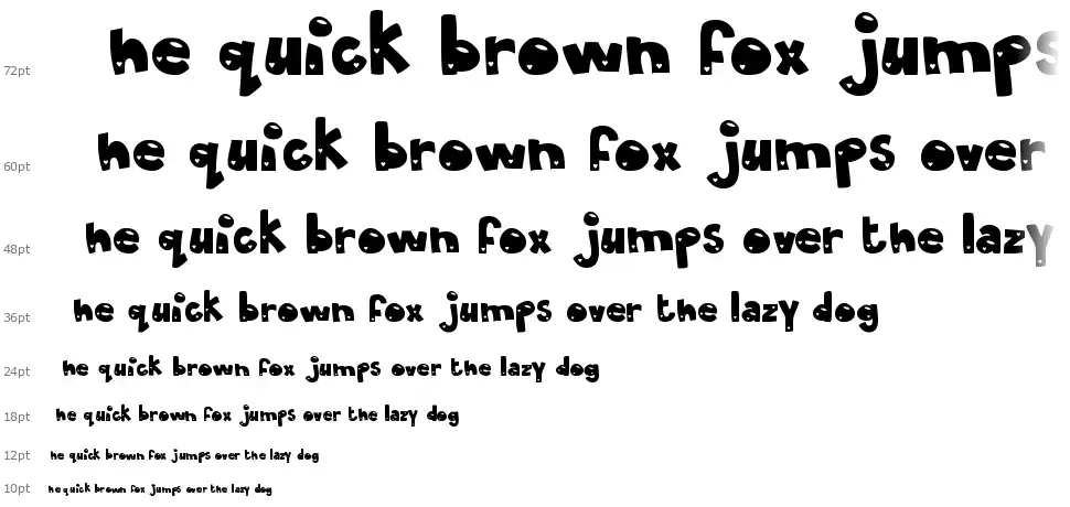 MTF Olive Youfont waterfall