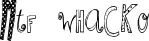 MTF Whacko