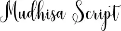 Mudhisa Script