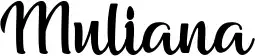 Muliana