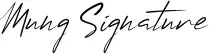 Mung Signature